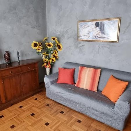 ブスト・アルシーツィオAl Salice Tranquillita Nel Verde Via Amendola 24アパートメント エクステリア 写真
